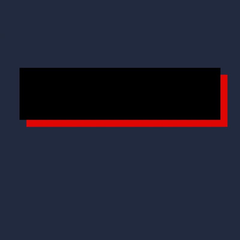 Schwarz-Rotes Emblem