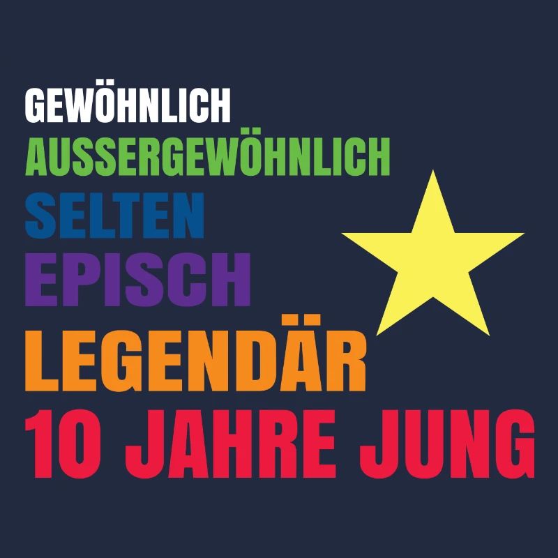 Geburtstag Kind 10 Junge Sohn Geburtstagsgeschenk