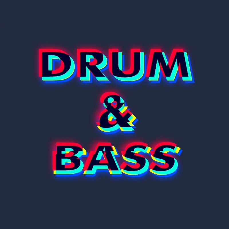 DnB GLITCH