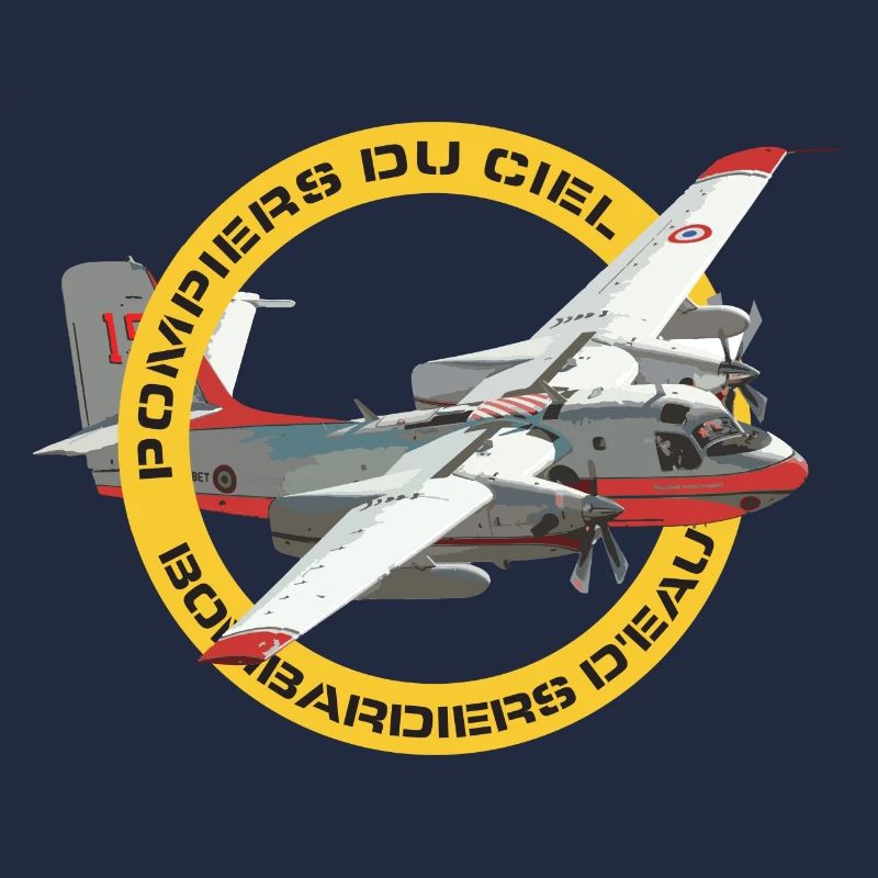 Tracker bombardier d'eau