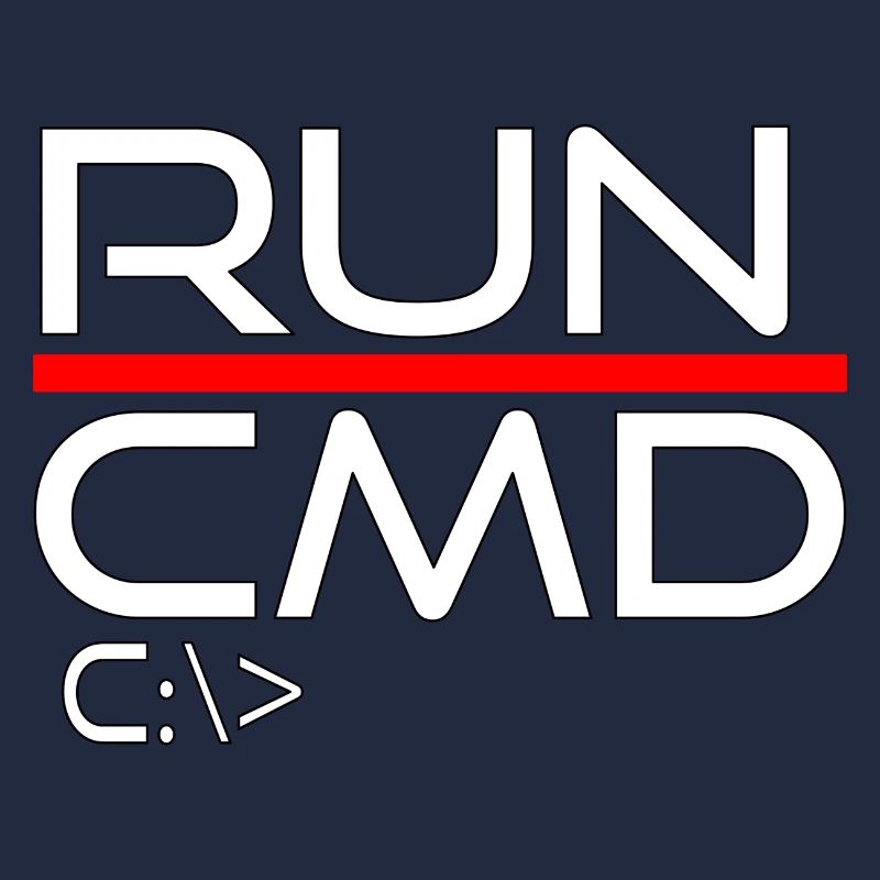 run cmd