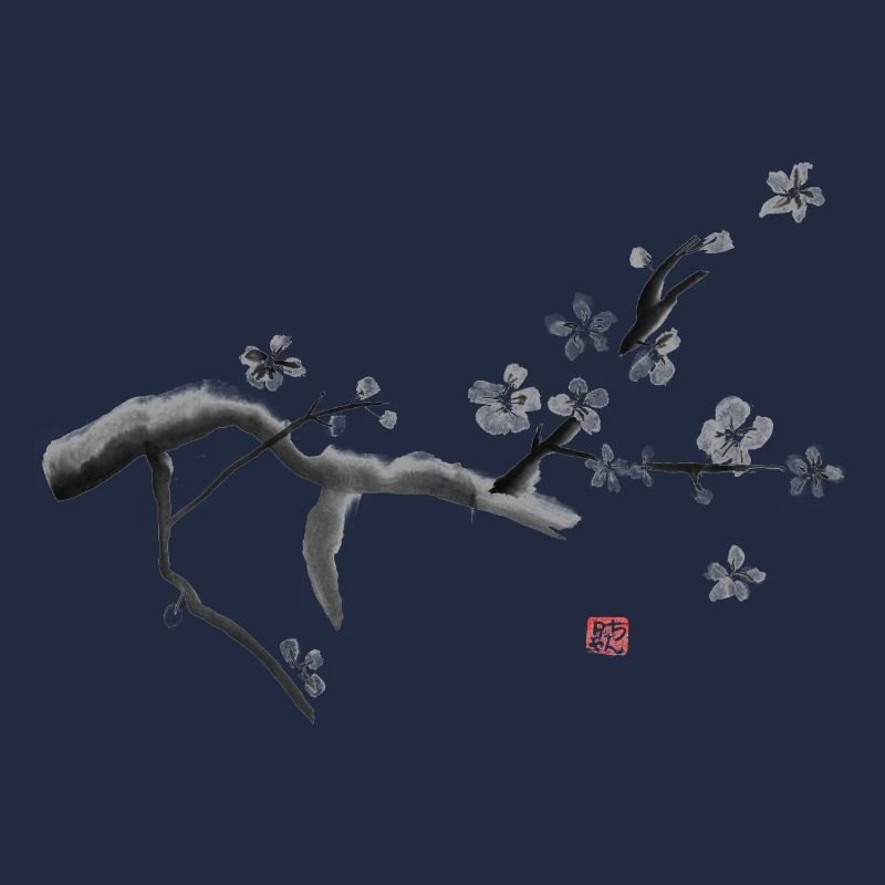 Sakura, Kirschblüten