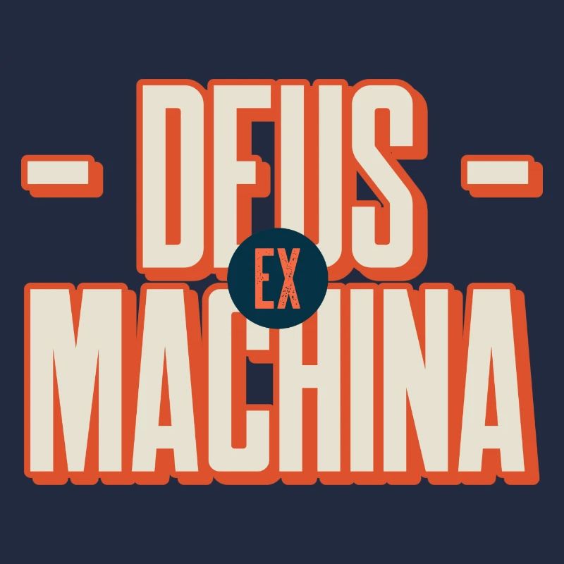 Deus ex machina