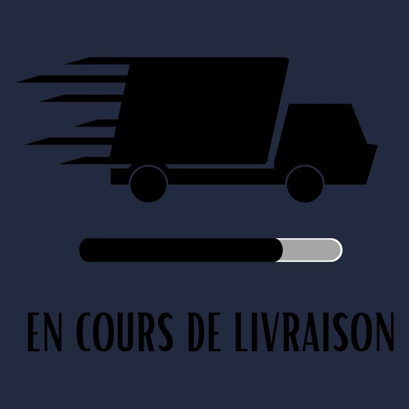 camion de livraison rapide