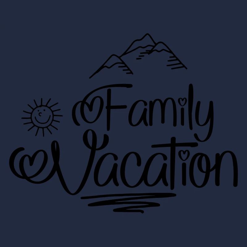 Vacances en famille