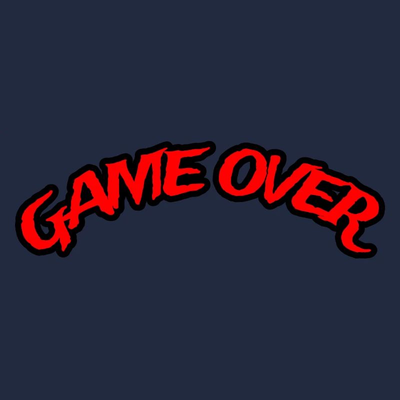 GAME OVER