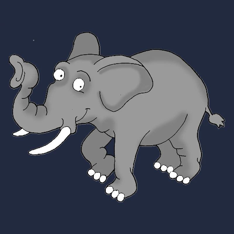 Elefant 1