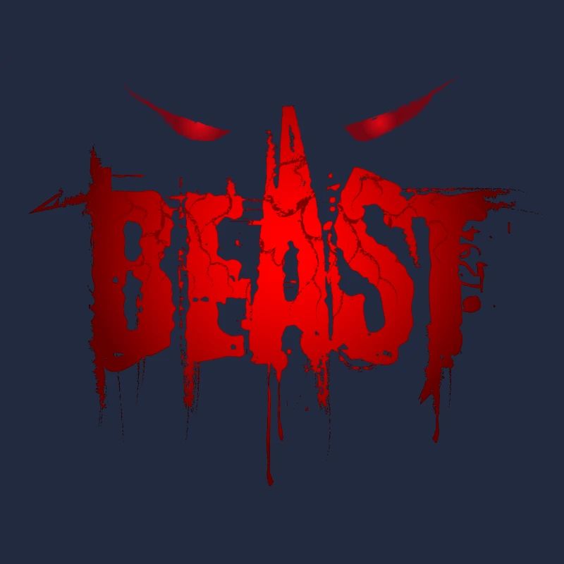 Beast & Bastard Gothic Paar Outfit