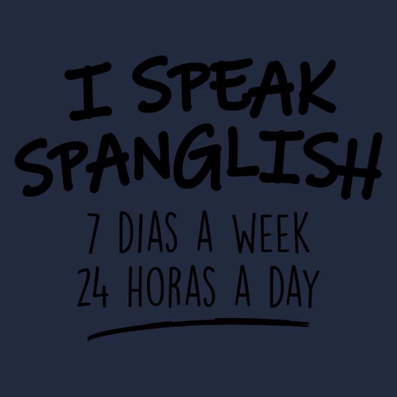 ICH SPRECHE SPANGLISH