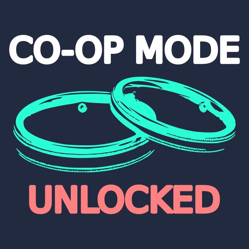 Ehe Hochzeit Ehefrau Ehemann Multiplayer Koop