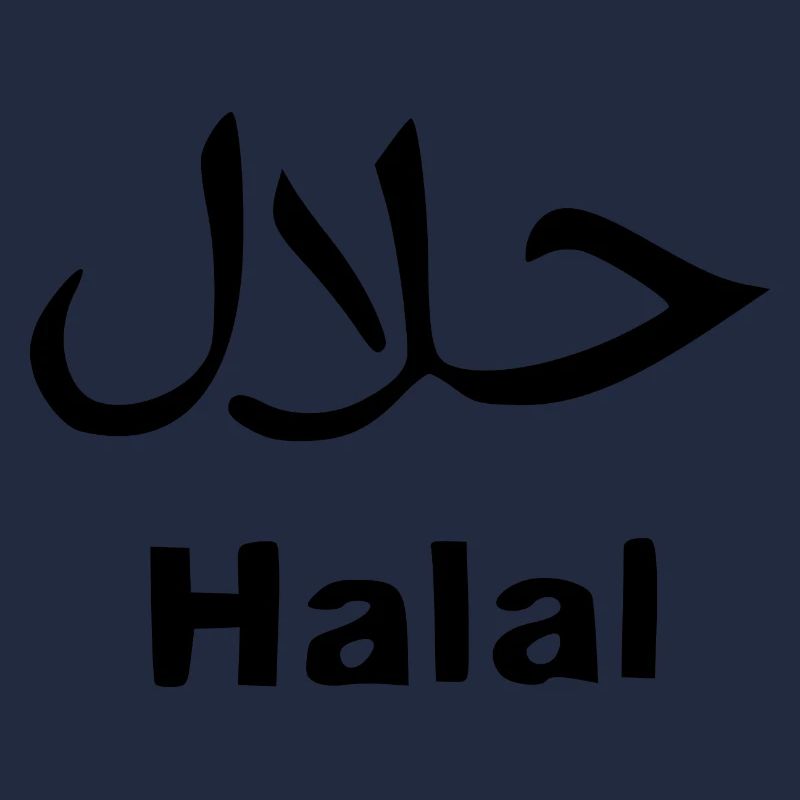 Halal - Religion - Islam