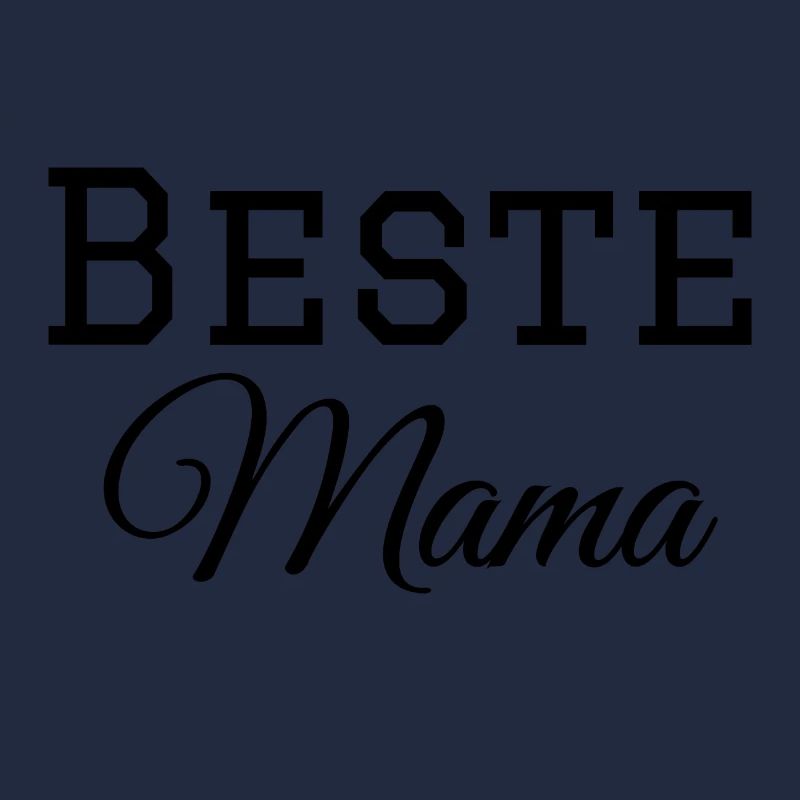 Beste Mama | Geschenk Muttertag