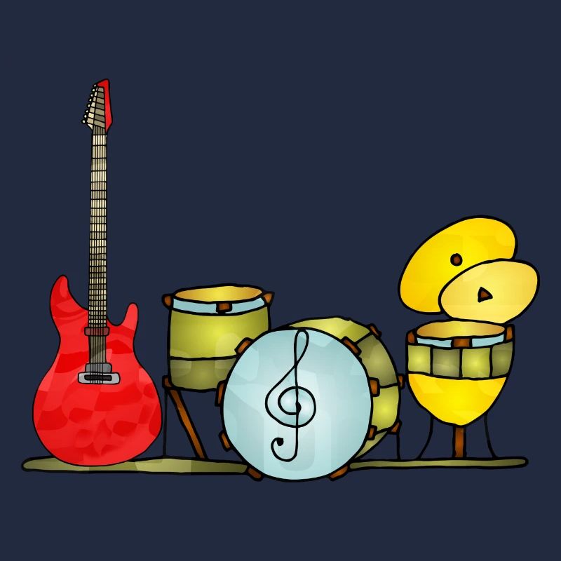 Musikinstrumente