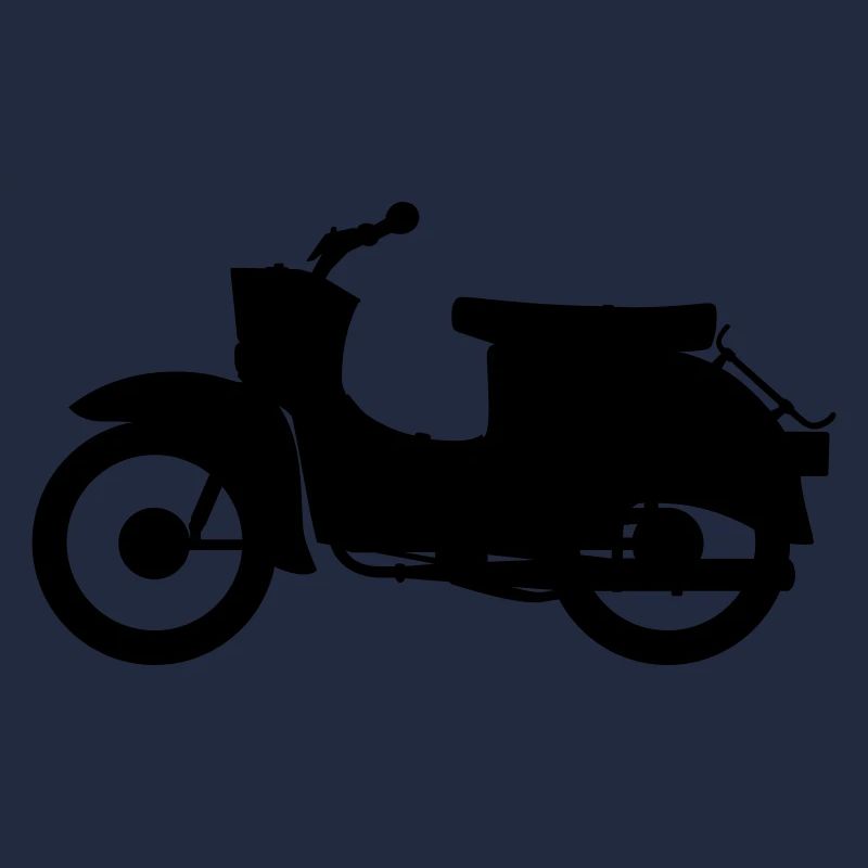 Simson Schwalbe Silhouette