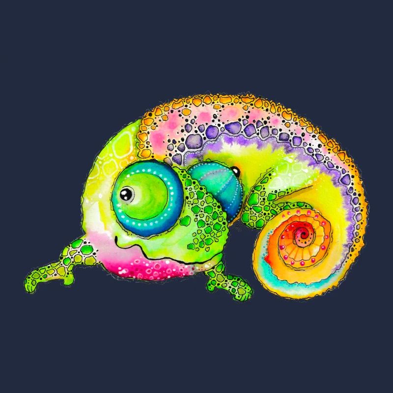 Ulani das Chamaeleon