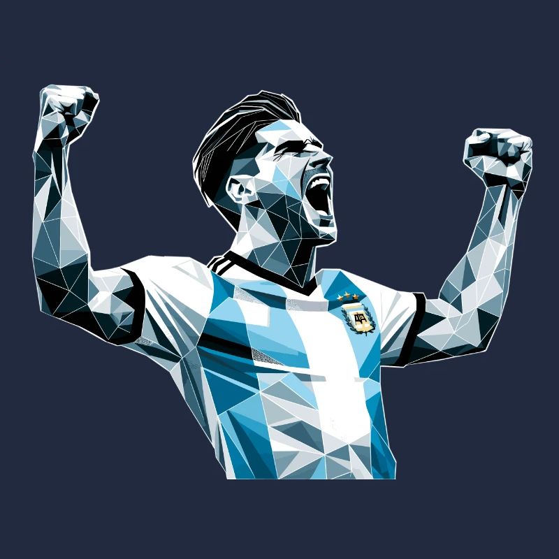 Fussball Argentinien