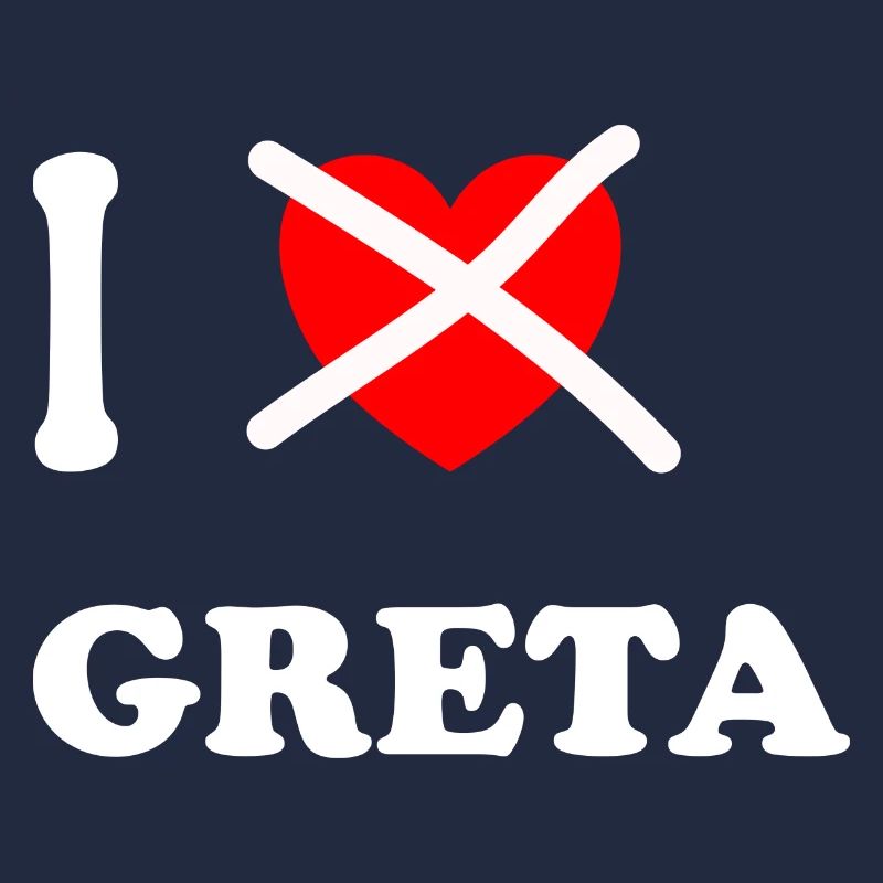 Je n’aime plus Greta
