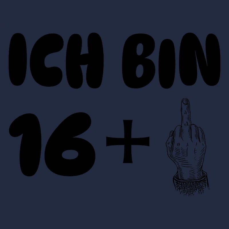ich bin 17