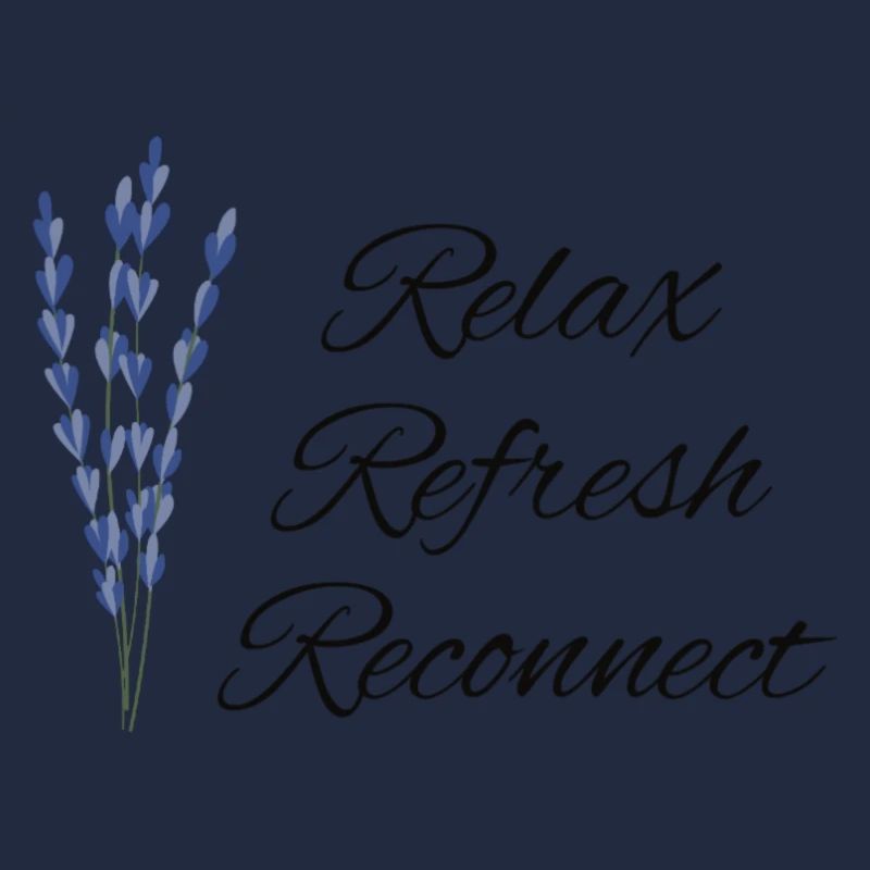 Relax Refresh Reconnect