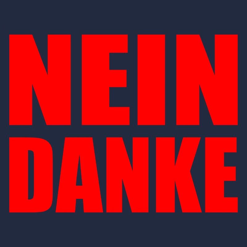 Nein danke