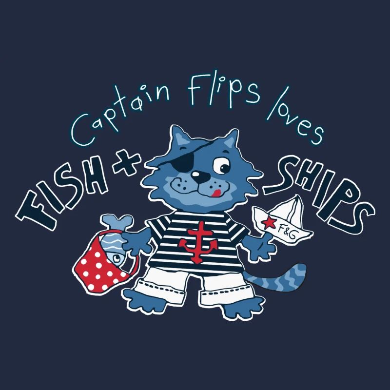 Capitaine Flips
