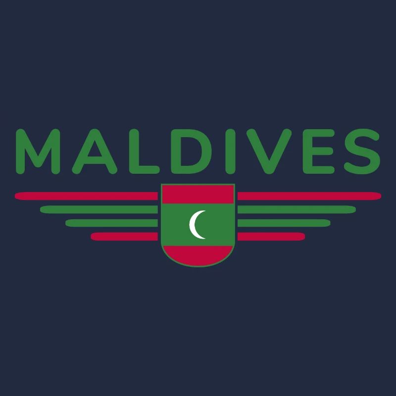 Malediven Fans: Exklusive Shirts