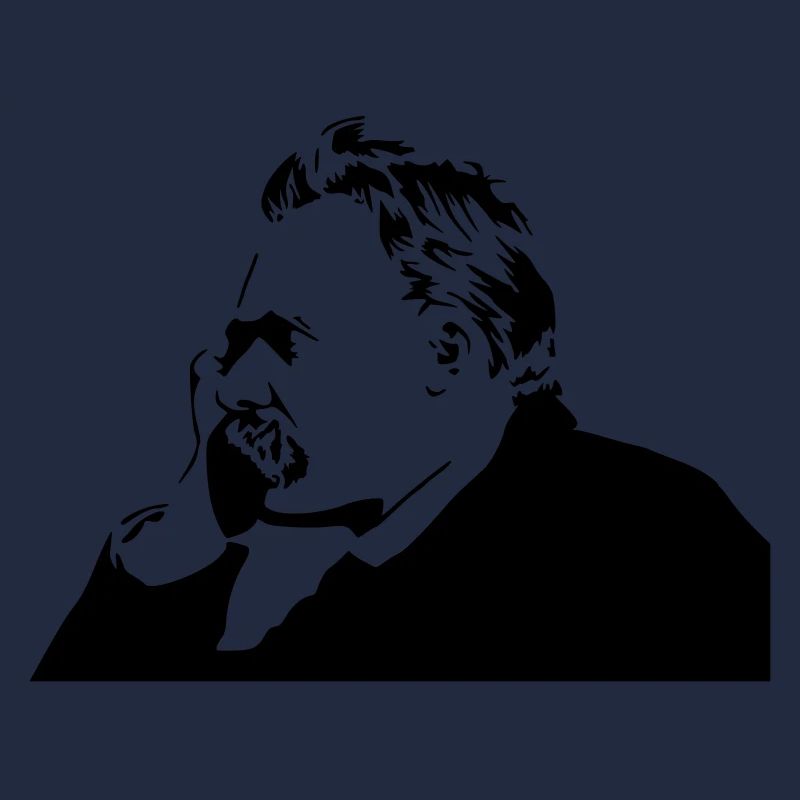 nietsche stencil