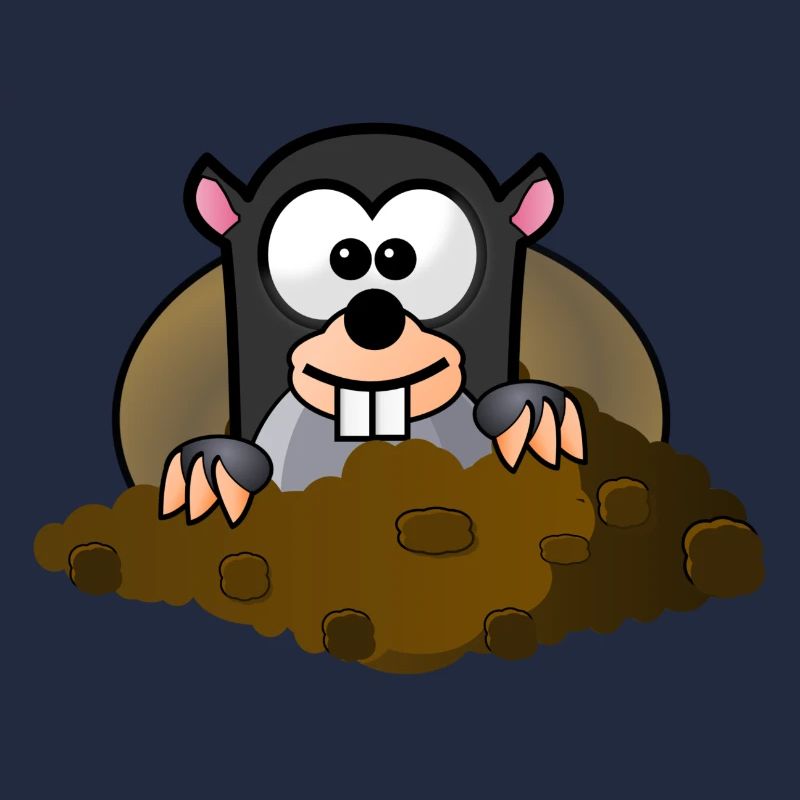 Animal Animals Mole