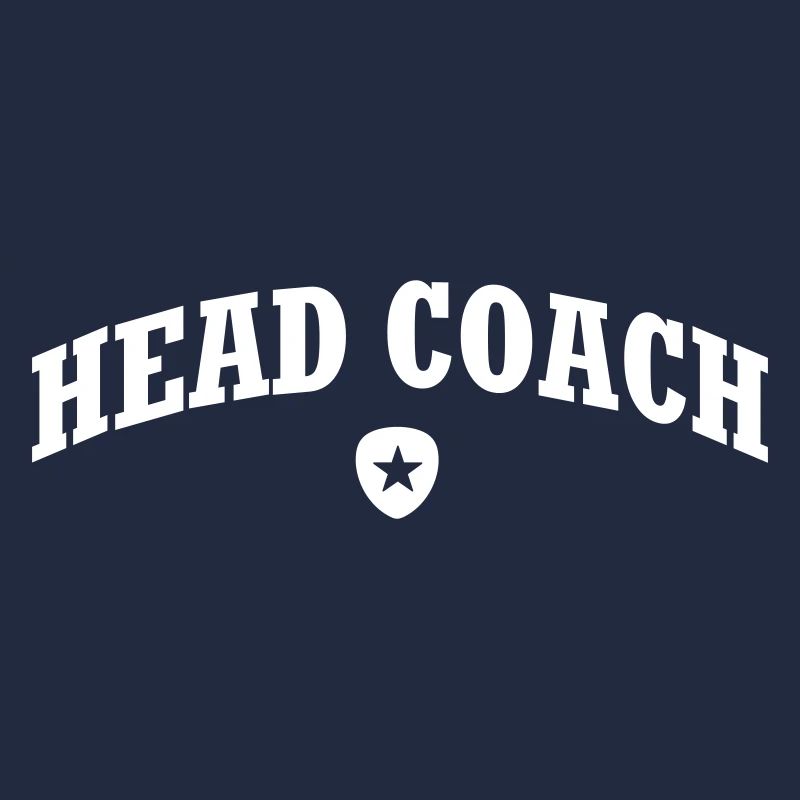 HEAD COACH CHEF TRAINER