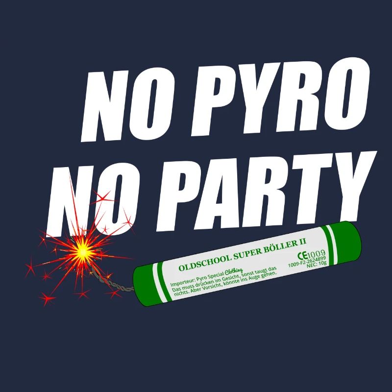 Pyro Party for Ever Fireworks