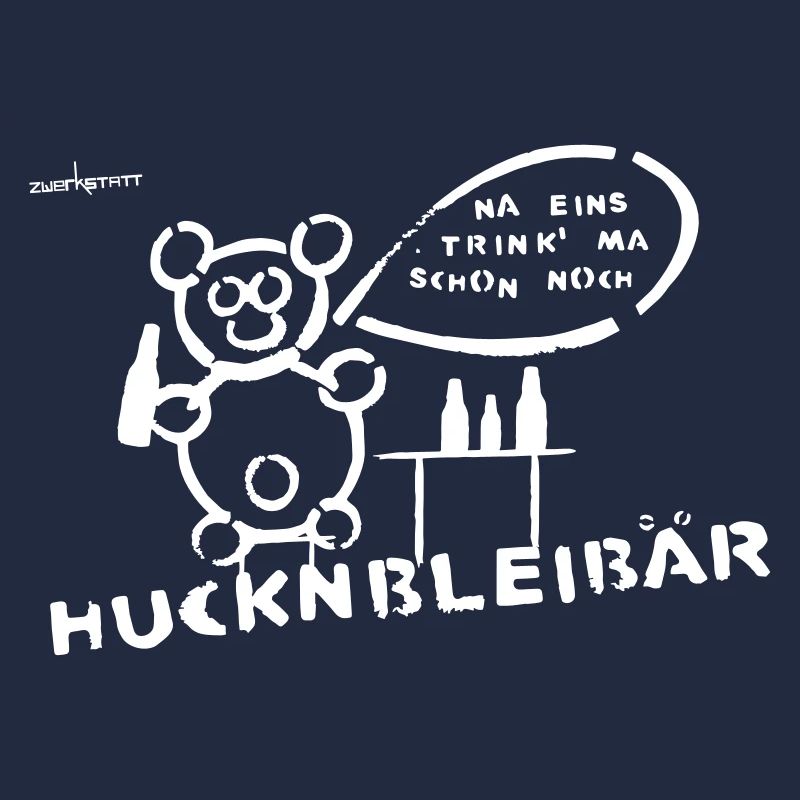 Hucknbleibär