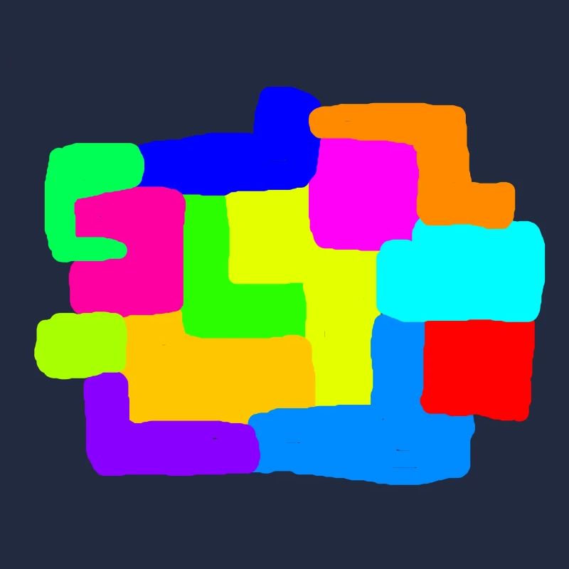 Kunst Gemaelde Modern Art