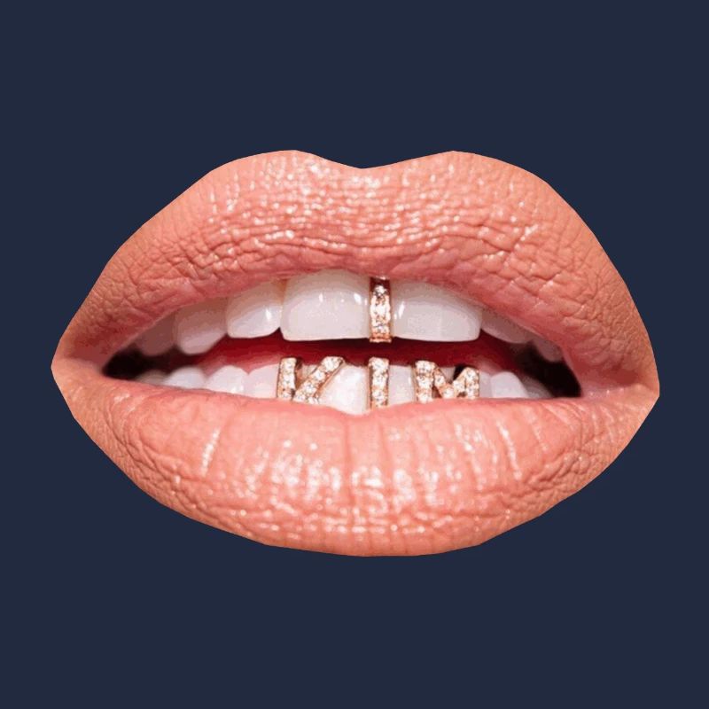 kim grillz