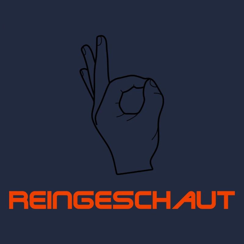 reingeschau