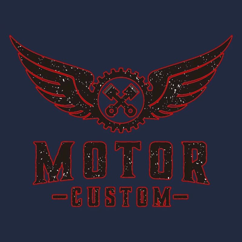 custom motor