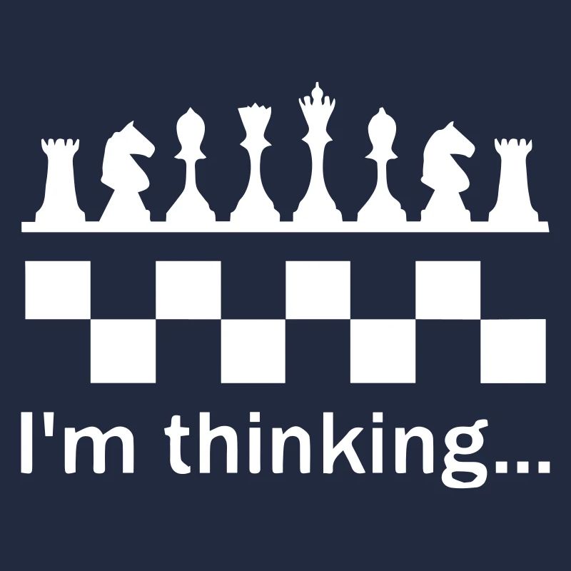 I m Thinking Chess