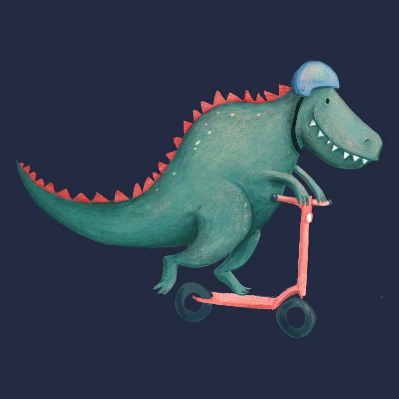 T-Rex conduit e-scooter