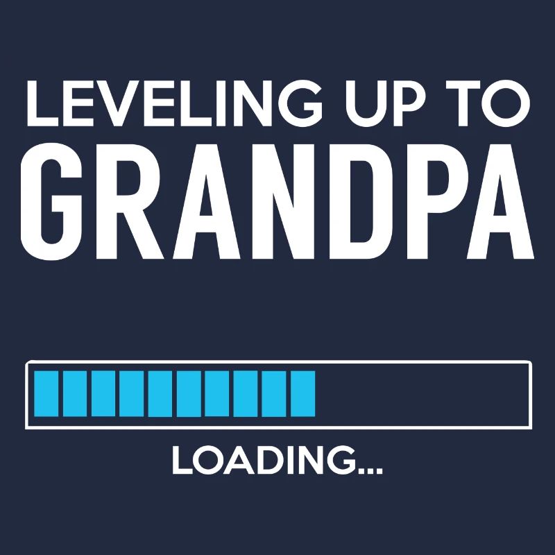 Leveling up to GRANDPA - Loading