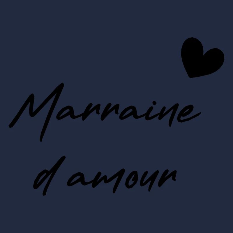 Marraine d amour