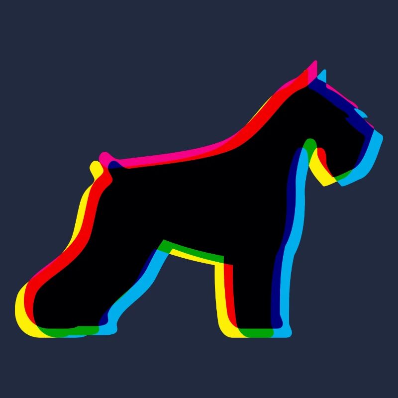 CMJN Schnauzer