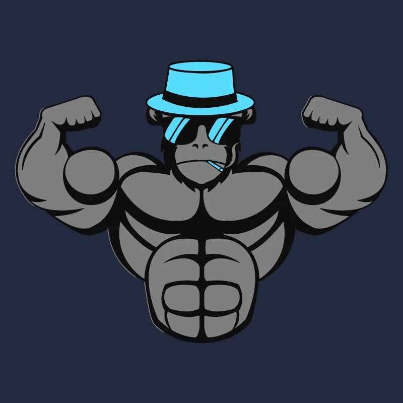 Strong Gorilla