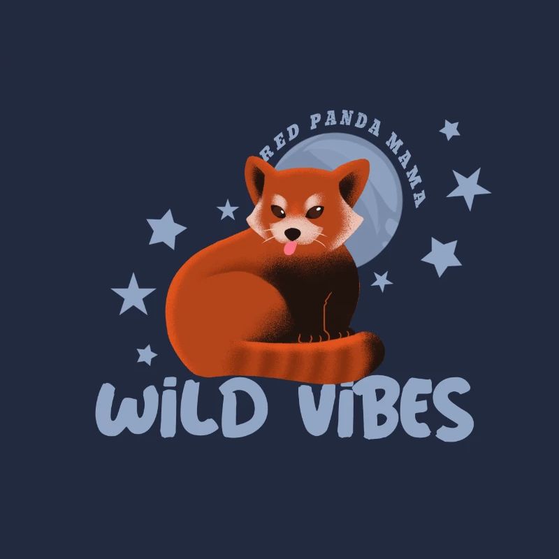 Faune - Panda roux