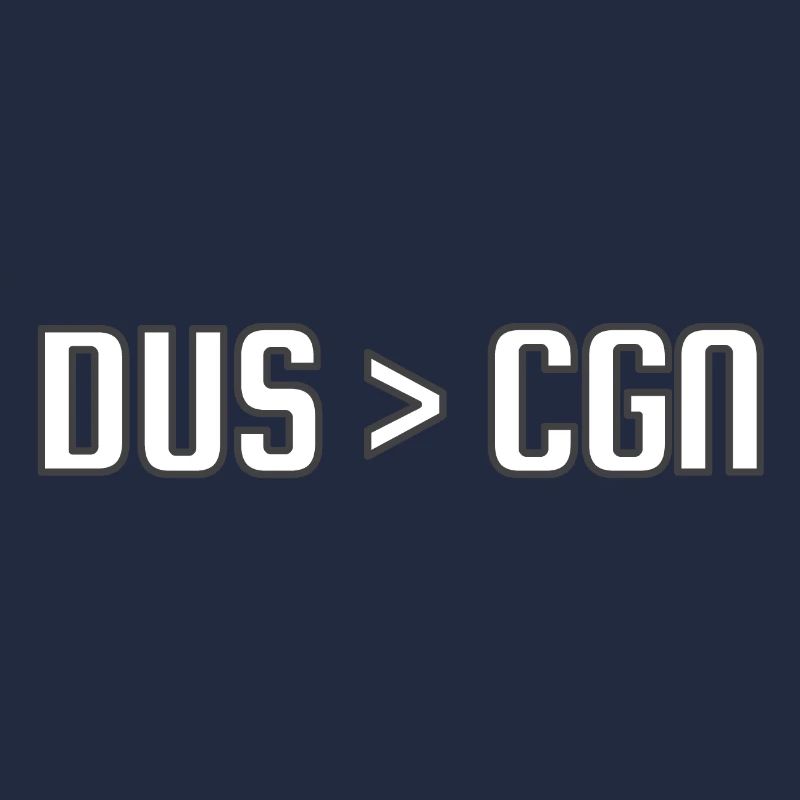 Düsseldorf > Cologne