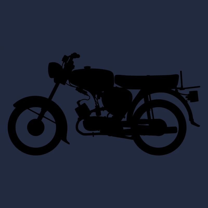 S50 Silhouette (char Buffalo)