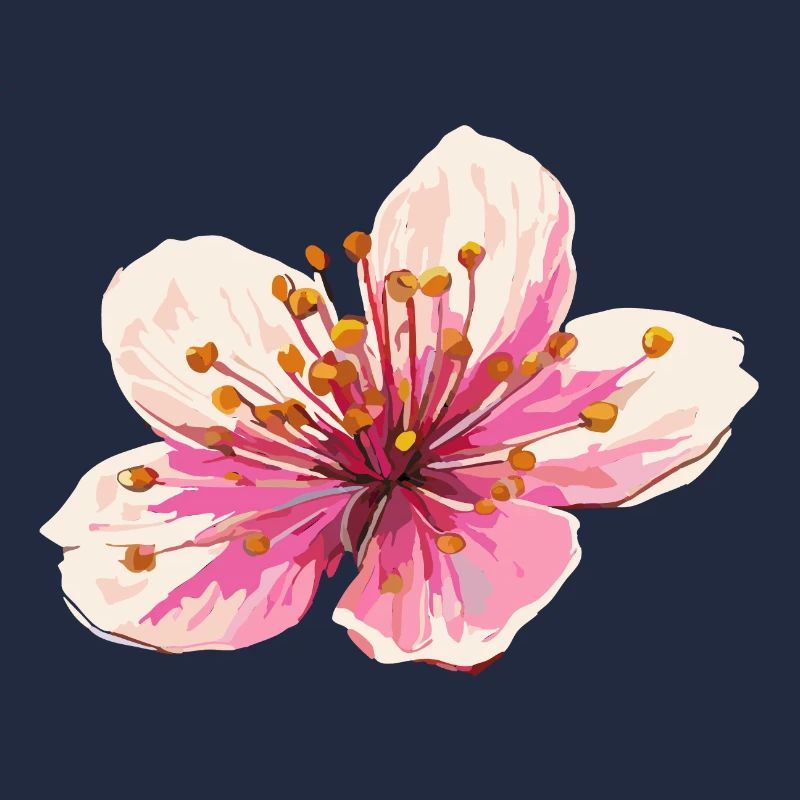 Fleur de cerisier