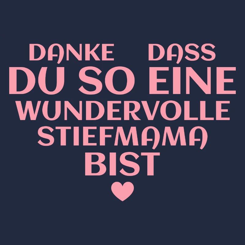 Stiefmutter Dankeschön Beste Stiefmama