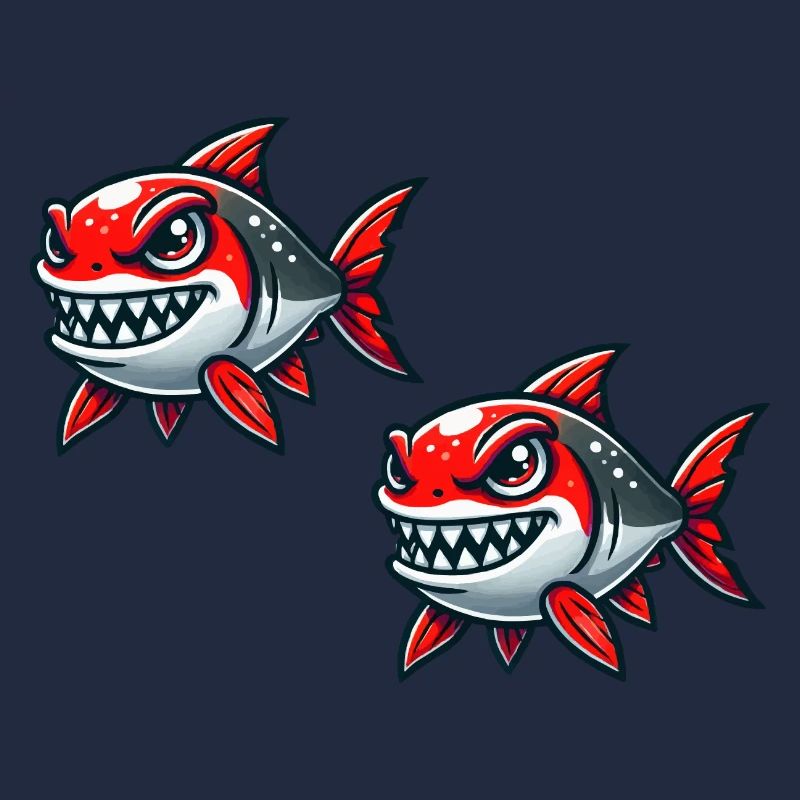 piranhas