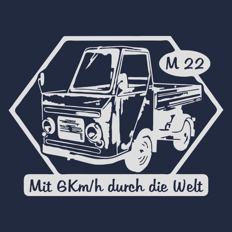 IFA LKW Multicar M22