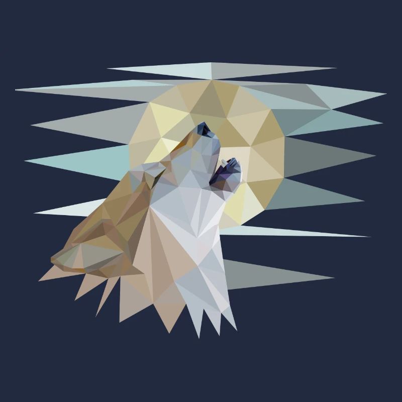 Howling Wolf