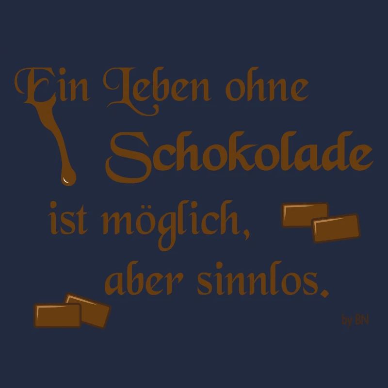 ein leben ohne schokolade
